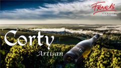 CORTY Artisan Pouilly-Fume & Sancerre    Franck says "Be blown away by the purity, intensity, structure & elegance! In 30 years I never tasted Sauvignon like this."  